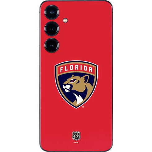 NHL Florida Panthers Logo Galaxy A16 5G Skin