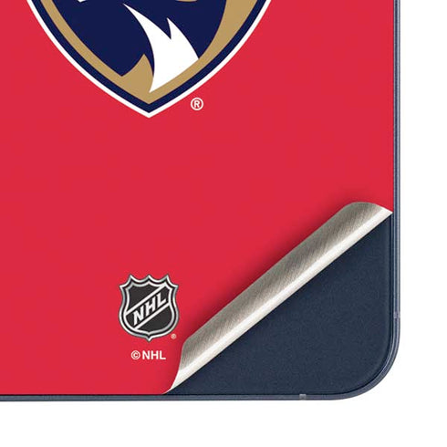 NHL Florida Panthers Logo Galaxy A35 5G Skin