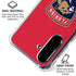 NHL Florida Panthers Logo Galaxy A36 5G Clear Case
