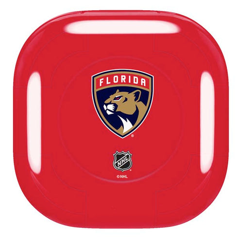 NHL Florida Panthers Logo Galaxy Buds Live Skin