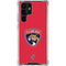NHL Florida Panthers Logo Galaxy S23 Ultra Clear Case