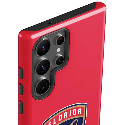 NHL Florida Panthers Logo Galaxy S23 Ultra Pro Case