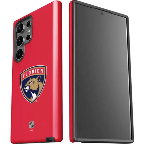 NHL Florida Panthers Logo Galaxy S23 Ultra Pro Case
