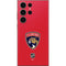 NHL Florida Panthers Logo Galaxy Skins