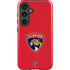 NHL Florida Panthers Logo Galaxy S25 Impact Case