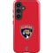 NHL Florida Panthers Logo Galaxy S25 Plus Impact Case