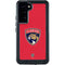 NHL Florida Panthers Logo Galaxy S24 Plus Waterproof Case