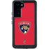NHL Florida Panthers Logo Galaxy S24 Plus Waterproof Case