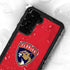 NHL Florida Panthers Logo Galaxy S24 Plus Waterproof Case