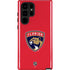 NHL Florida Panthers Logo Galaxy S25 Ultra Impact Case