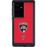 NHL Florida Panthers Logo Galaxy S24 Ultra Waterproof Case