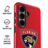 NHL Florida Panthers Logo Galaxy S26 Impact Case