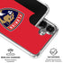 NHL Florida Panthers Logo Galaxy S26 Plus Clear Case