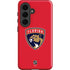 NHL Florida Panthers Logo Galaxy S26 Plus Impact Case