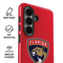 NHL Florida Panthers Logo Galaxy S26 Plus Impact Case