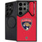 NHL Florida Panthers Logo Galaxy S26 Ultra Kickstand Case