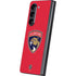 NHL Florida Panthers Logo Galaxy Z Fold5 5G Skin
