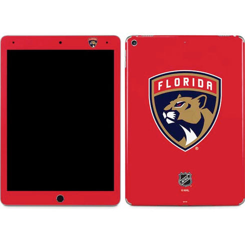 NHL Florida Panthers Logo iPad Skins