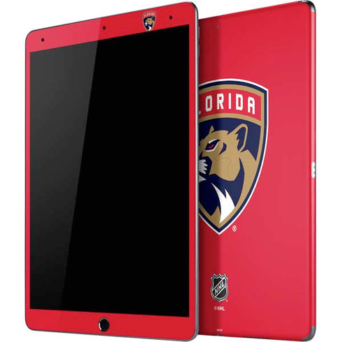 NHL Florida Panthers Logo iPad Skins