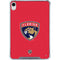 NHL Florida Panthers Logo iPad 11th Gen (2025) Clear Case