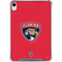 NHL Florida Panthers Logo iPad 11th Gen (2025) Clear Case