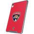 NHL Florida Panthers Logo iPad 11th Gen (2025) Clear Case