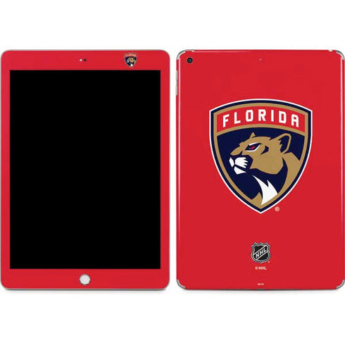 NHL Florida Panthers Logo Apple iPad Skin