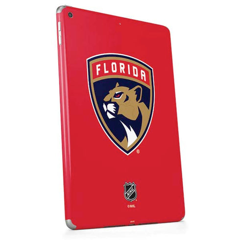 NHL Florida Panthers Logo Apple iPad Skin
