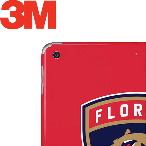 NHL Florida Panthers Logo Apple iPad Skin