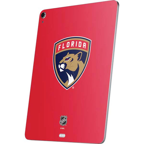 NHL Florida Panthers Logo Apple iPad Air Skin