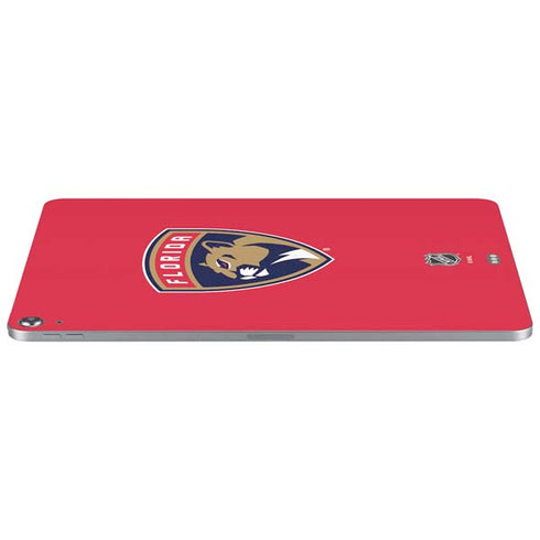 NHL Florida Panthers Logo Apple iPad Air Skin