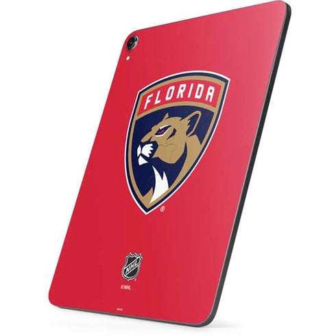 NHL Florida Panthers Logo Apple iPad Pro Skin