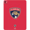 NHL Florida Panthers Logo iPad Pro 13in M4 (2024) Skin