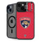 NHL Florida Panthers Logo iPhone 13 Kickstand Case