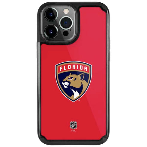 NHL Florida Panthers Logo iPhone Cases