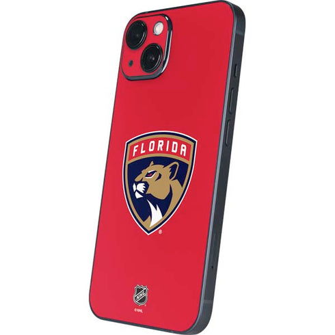 NHL Florida Panthers Logo iPhone 15 Skin