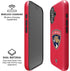 NHL Florida Panthers Logo iPhone 16 Magsafe Impact Case