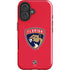 NHL Florida Panthers Logo iPhone 16 Plus Impact Case