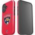 NHL Florida Panthers Logo iPhone 16 Plus Impact Case