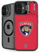NHL Florida Panthers Logo iPhone 16 Plus Kickstand Case