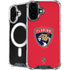 NHL Florida Panthers Logo iPhone 16 Plus MagSafe Case