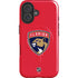 NHL Florida Panthers Logo iPhone 16 Plus Magsafe Impact Case