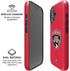 NHL Florida Panthers Logo iPhone 16 Plus Magsafe Impact Case