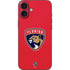 NHL Florida Panthers Logo iPhone 16 Plus Skin