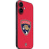 NHL Florida Panthers Logo iPhone 16 Plus Skin