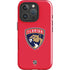 NHL Florida Panthers Logo iPhone 16 Pro Impact Case