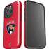 NHL Florida Panthers Logo iPhone 16 Pro Impact Case