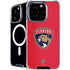 NHL Florida Panthers Logo iPhone 16 Pro MagSafe Case