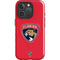 NHL Florida Panthers Logo iPhone 16 Pro Magsafe Impact Case