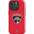 NHL Florida Panthers Logo iPhone 16 Pro Magsafe Impact Case